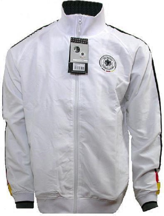 DFB DEUTSCHLAND TRAININGSJACKE NATIONALMANNSCHAFT NEU S 48 ADIDAS TRAININGSJACKE NIPPON Japan Fussball WM Vintage Gr.L